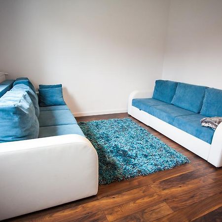 Apartament Nad Morzem دارووفكو المظهر الخارجي الصورة