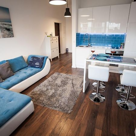 Apartament Nad Morzem دارووفكو المظهر الخارجي الصورة