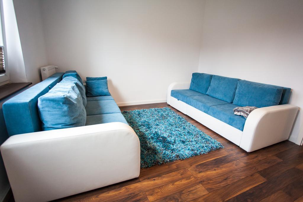 Apartament Nad Morzem دارووفكو المظهر الخارجي الصورة