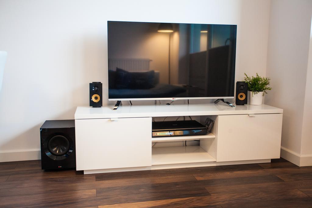Apartament Nad Morzem دارووفكو المظهر الخارجي الصورة