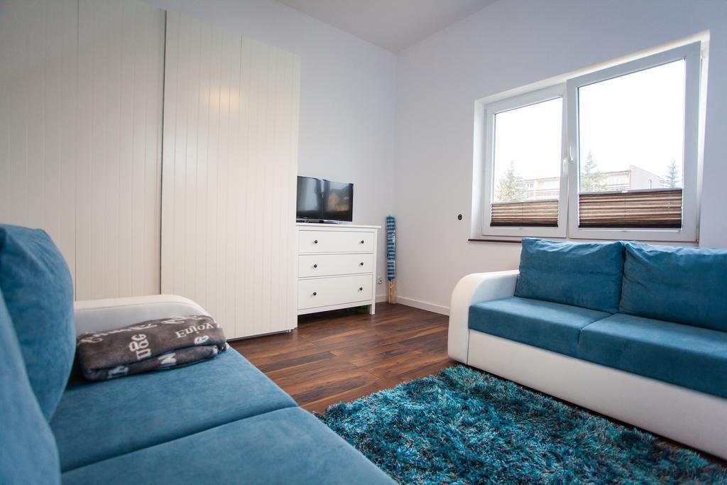 Apartament Nad Morzem دارووفكو المظهر الخارجي الصورة