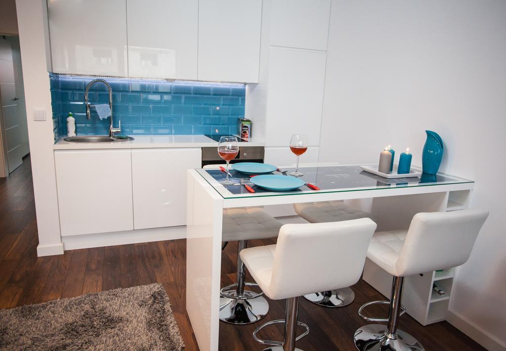 Apartament Nad Morzem دارووفكو المظهر الخارجي الصورة